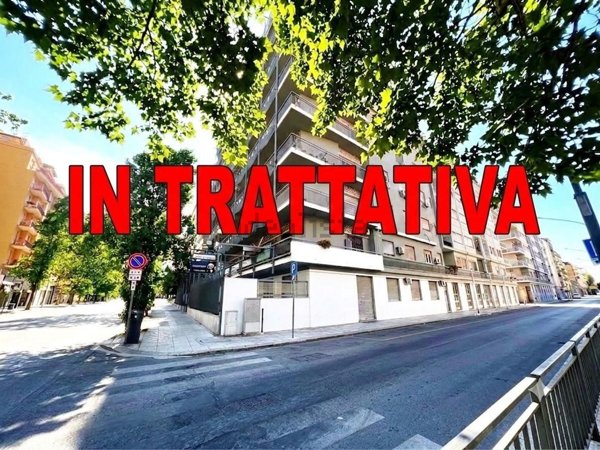 appartamento in affitto a Palermo in zona Libertà