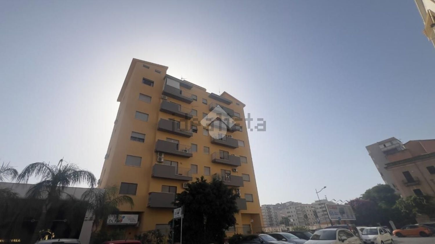 appartamento in affitto a Palermo in zona Libertà
