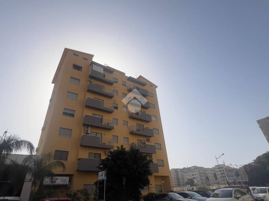 appartamento in affitto a Palermo in zona Libertà