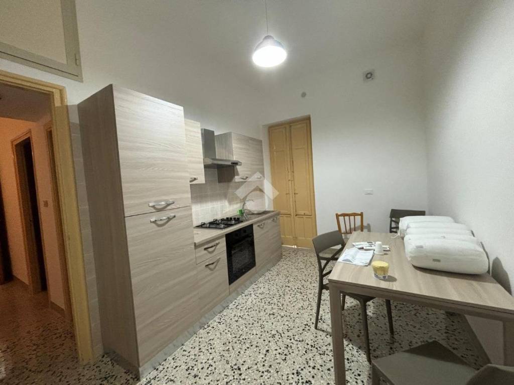 appartamento in affitto a Palermo in zona Oreto