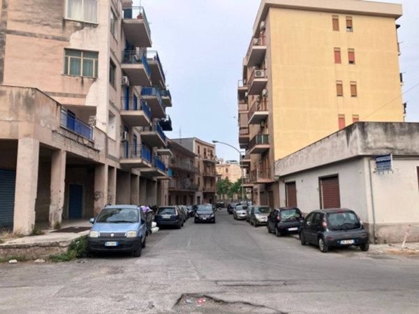 appartamento in affitto a Palermo in zona Zisa