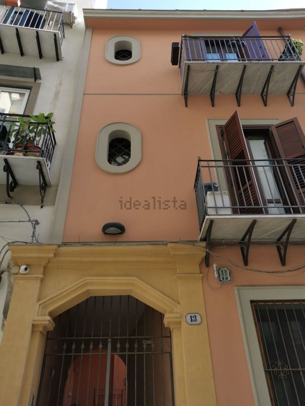 appartamento in affitto a Palermo in zona Centro storico