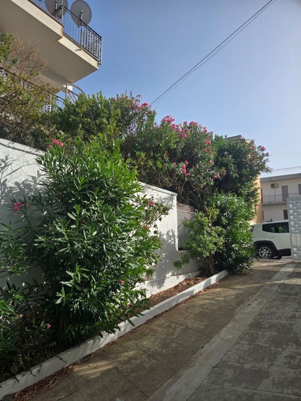 appartamento in affitto a Palermo in zona Mondello