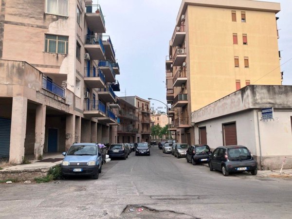 appartamento in affitto a Palermo in zona Calatafimi / Cuba