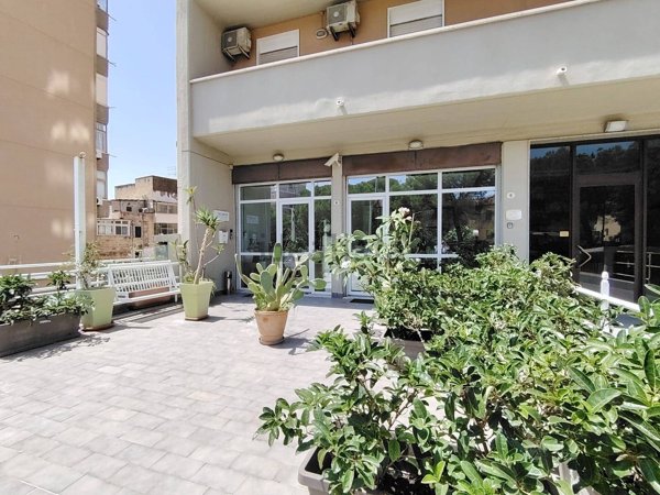 casa indipendente in affitto a Palermo