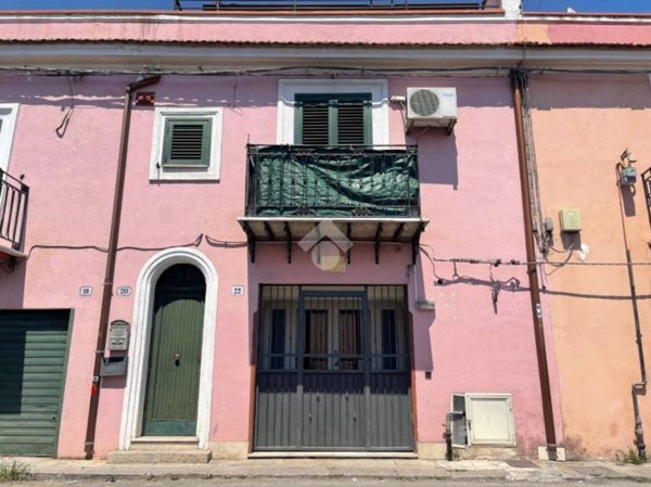 appartamento in affitto a Palermo
