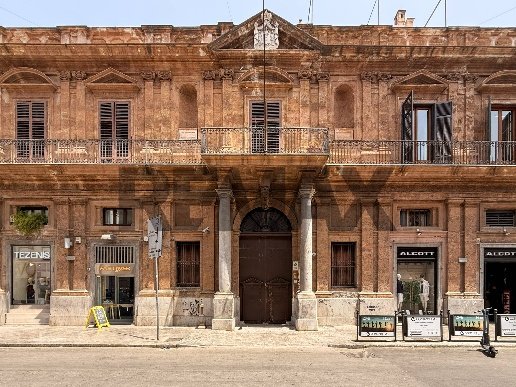 appartamento in affitto a Palermo in zona Centro storico