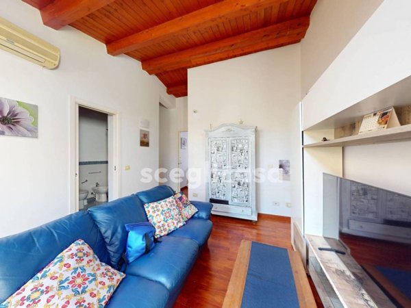 appartamento in affitto a Palermo in zona Zisa