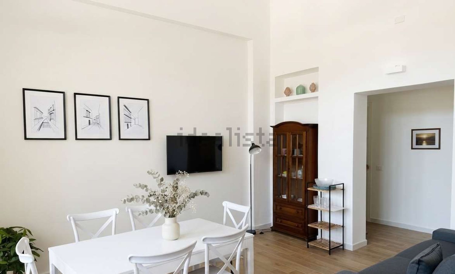 appartamento in affitto a Palermo in zona Mondello