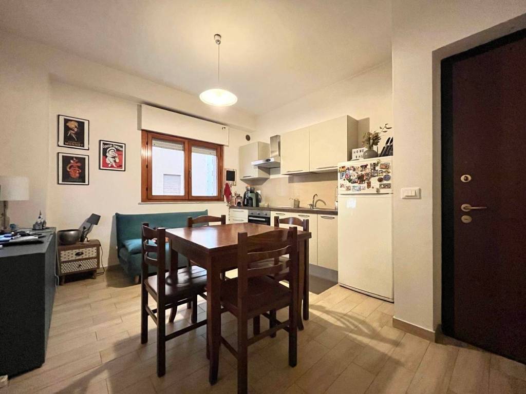 appartamento in affitto a Palermo in zona Montegrappa / Santa Rosalia