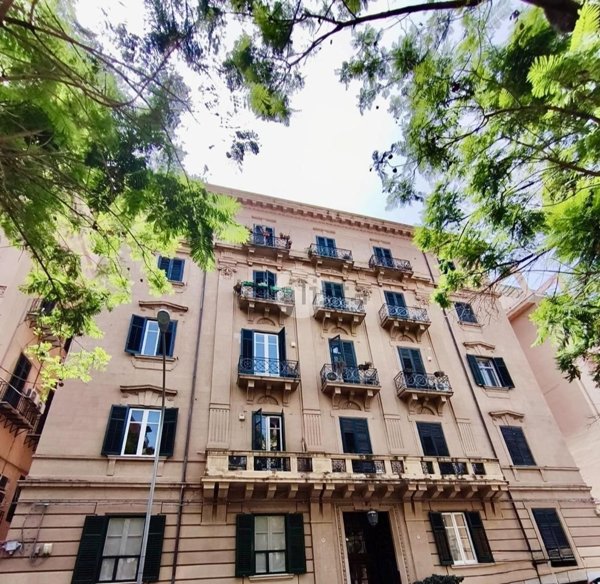 appartamento in affitto a Palermo in zona Zisa