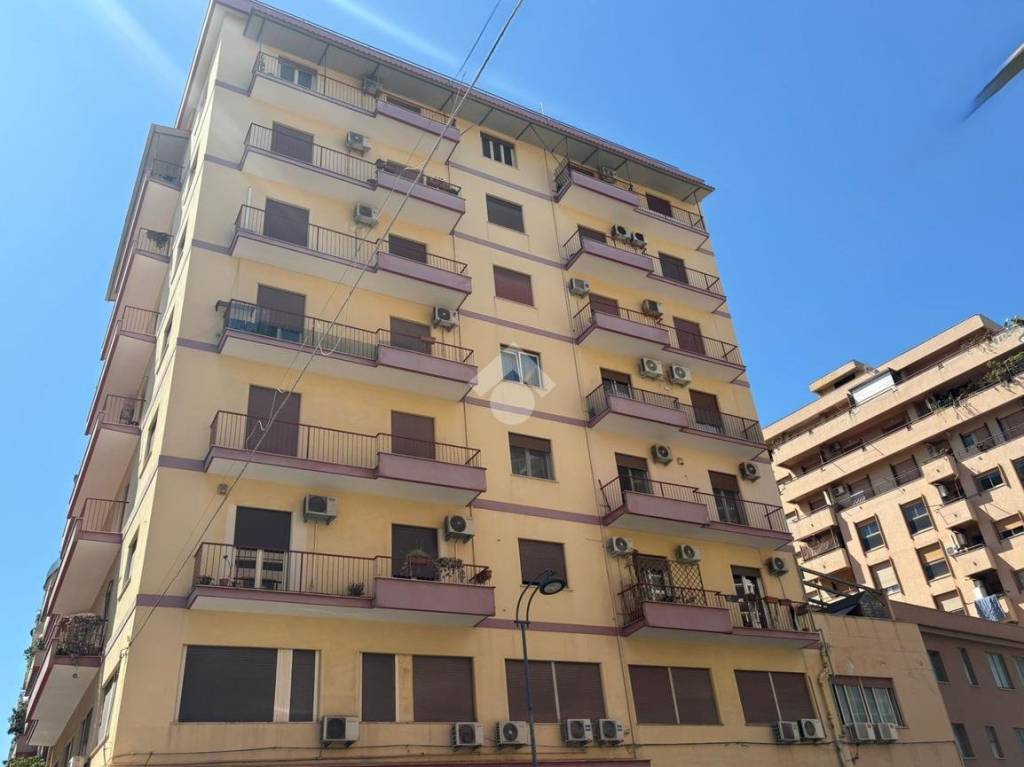 appartamento in affitto a Palermo in zona Politeama