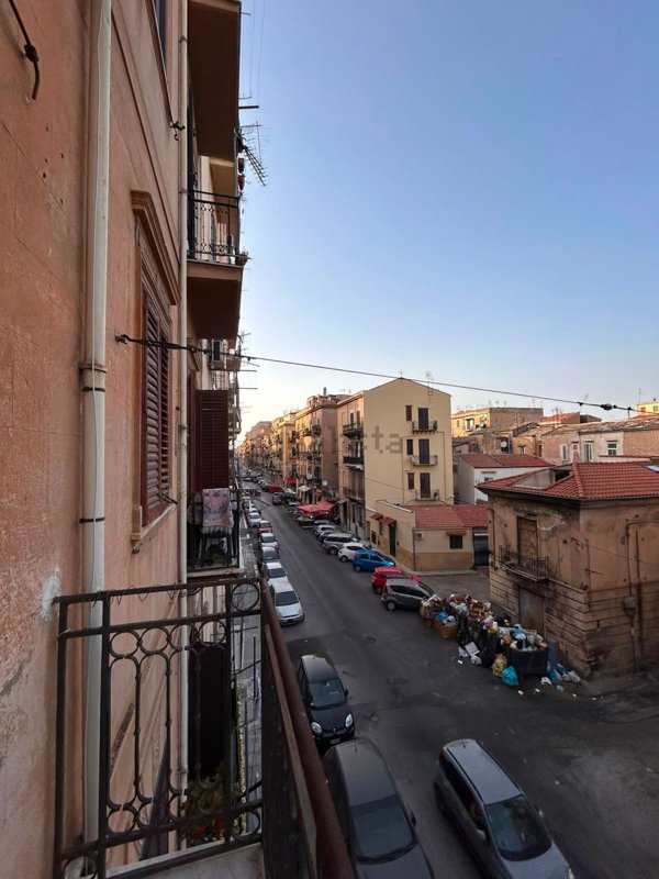 appartamento in affitto a Palermo in zona Oreto