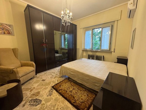 appartamento in affitto a Palermo in zona Montepellegrino