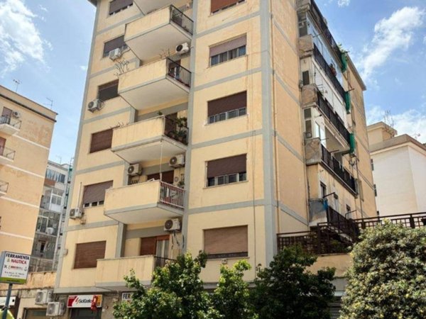 appartamento in affitto a Palermo in zona Libertà