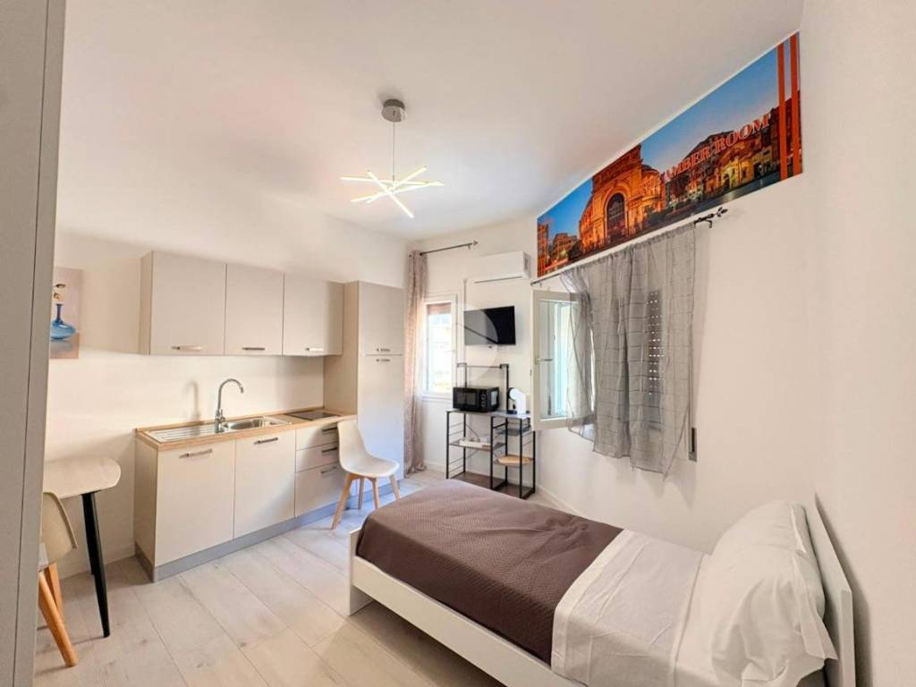 appartamento in affitto a Palermo