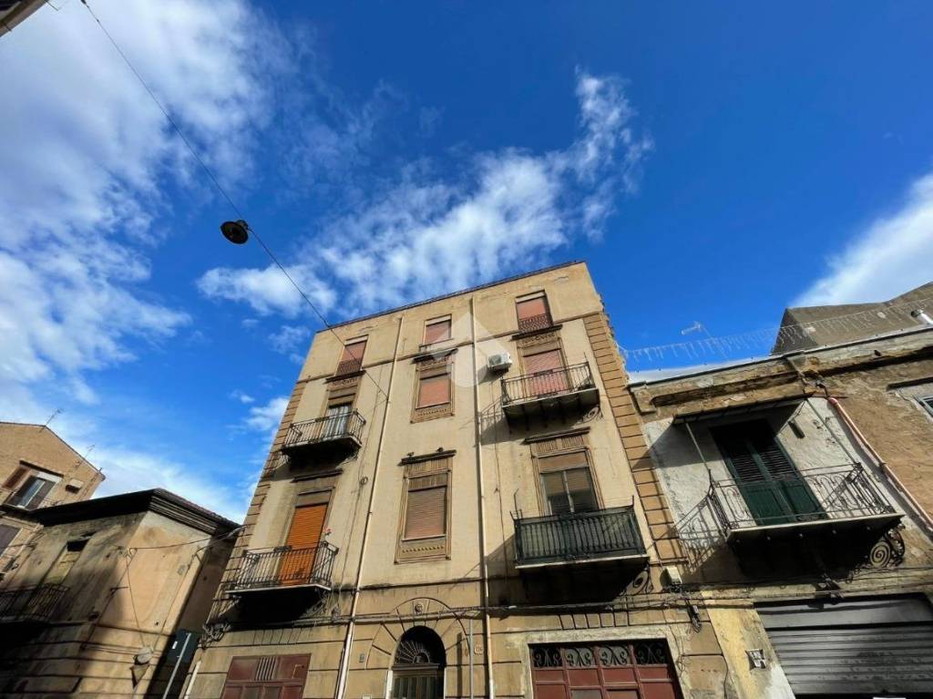 appartamento in affitto a Palermo in zona Oreto