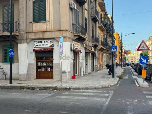 locale commerciale in affitto a Palermo in zona Oreto