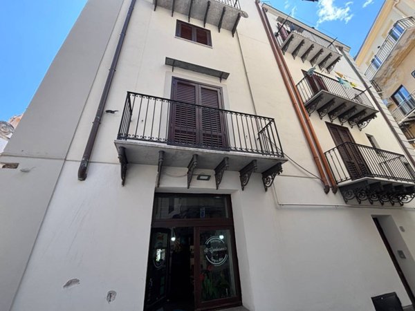 appartamento in affitto a Palermo in zona Centro storico