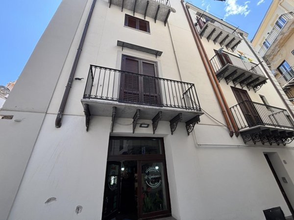 appartamento in affitto a Palermo in zona Centro storico