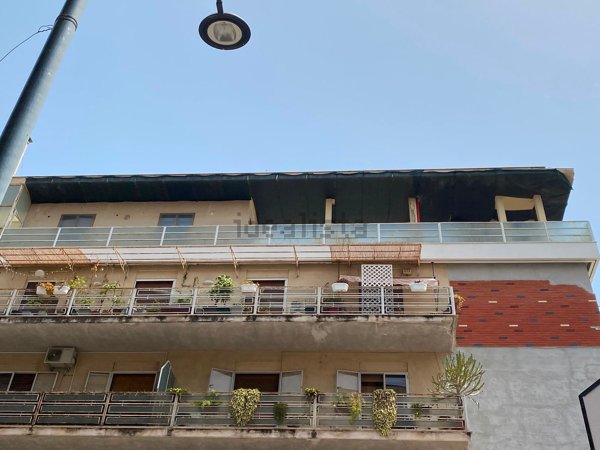 appartamento in affitto a Palermo in zona Libertà