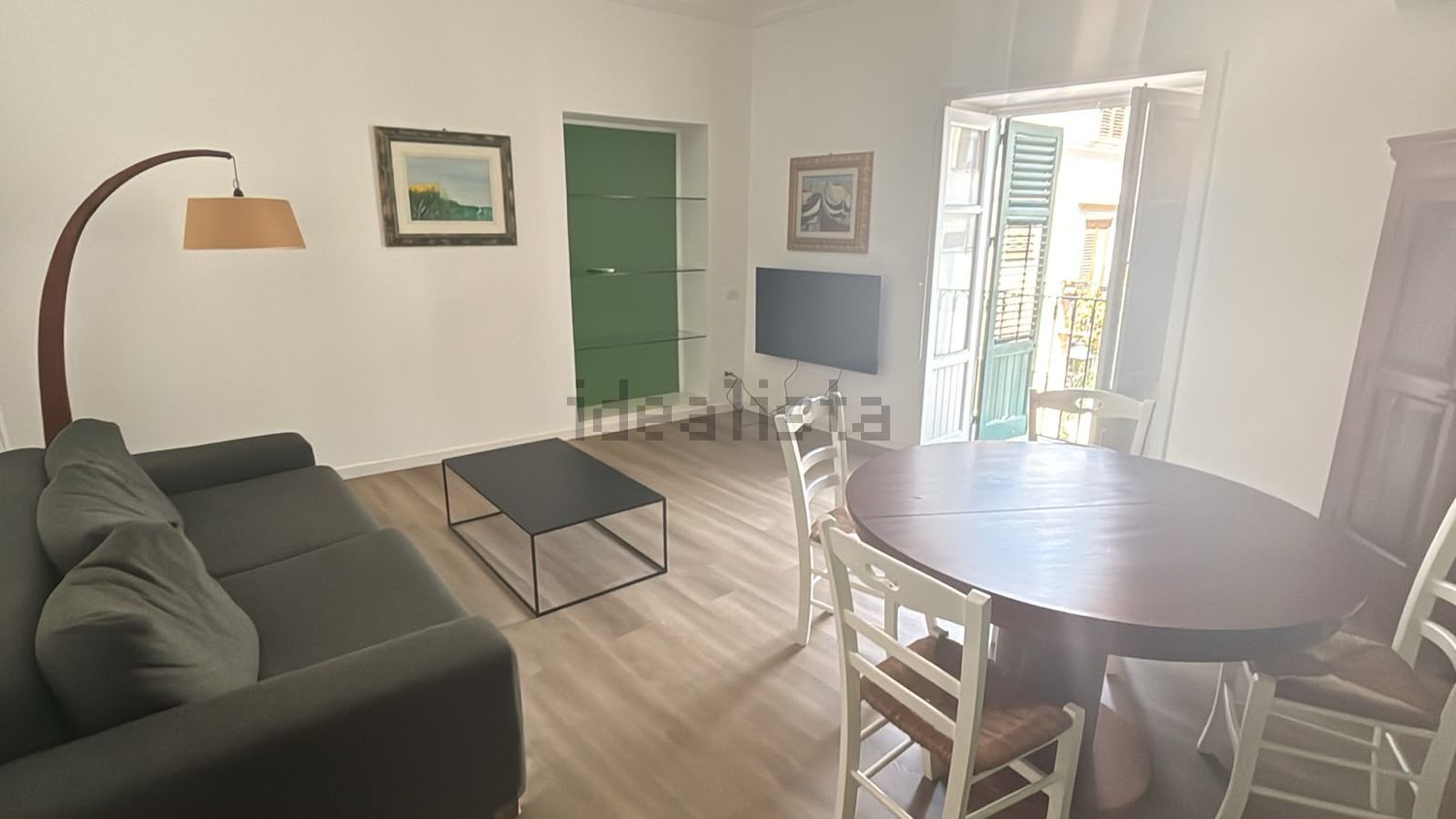 appartamento in affitto a Palermo in zona Centro storico