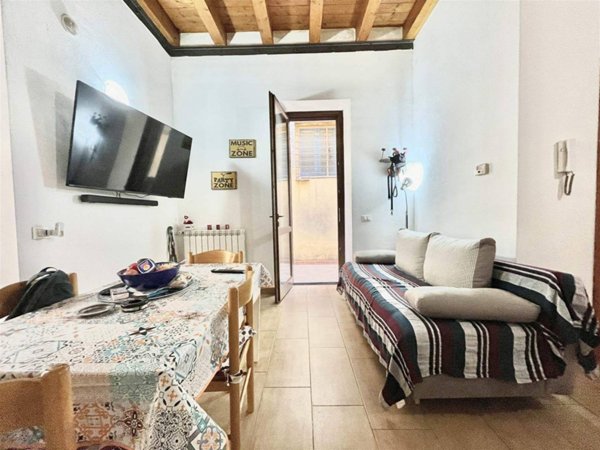 appartamento in affitto a Palermo in zona Montegrappa / Santa Rosalia