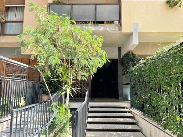 appartamento in affitto a Palermo in zona Libertà