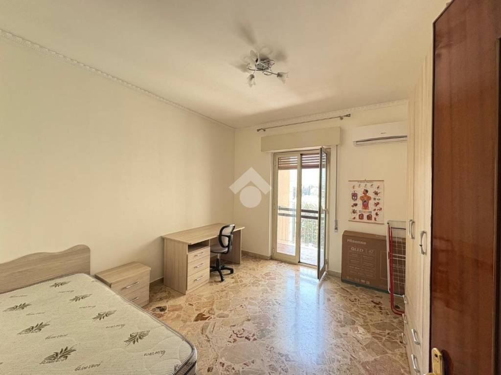 appartamento in affitto a Palermo in zona Oreto