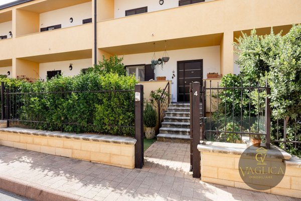 appartamento in affitto a Palermo in zona Pallavicino