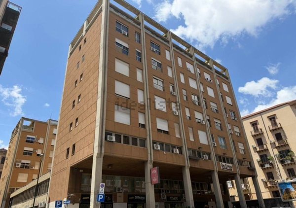 appartamento in affitto a Palermo in zona Politeama