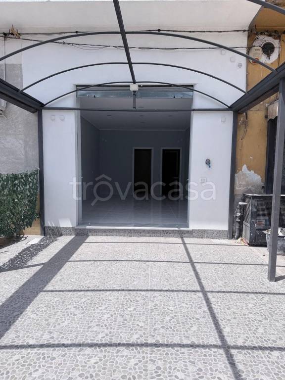 negozio in affitto a Palermo in zona Uditore