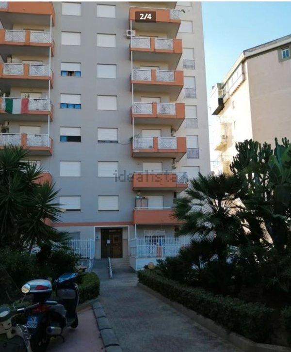 appartamento in affitto a Palermo in zona Montegrappa / Santa Rosalia