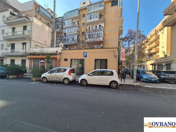 locale commerciale in affitto a Palermo