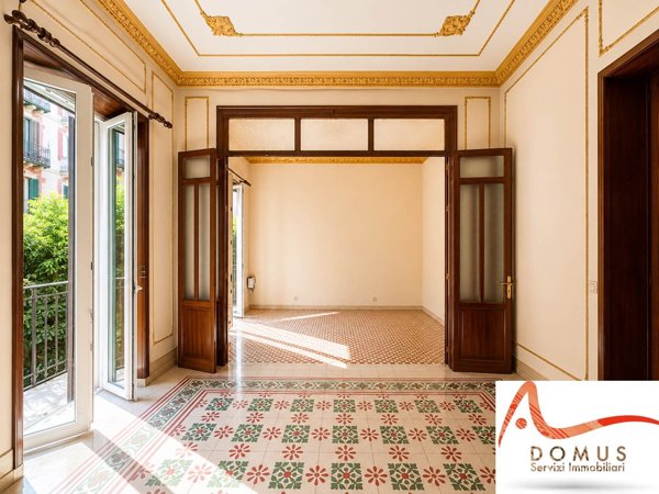 appartamento in affitto a Palermo in zona Libertà