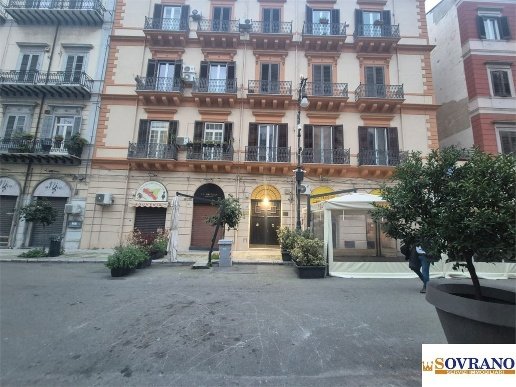 appartamento in affitto a Palermo in zona Politeama