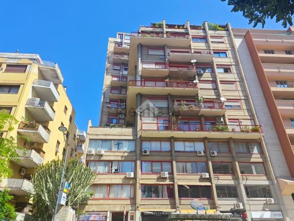 appartamento in affitto a Palermo in zona Libertà