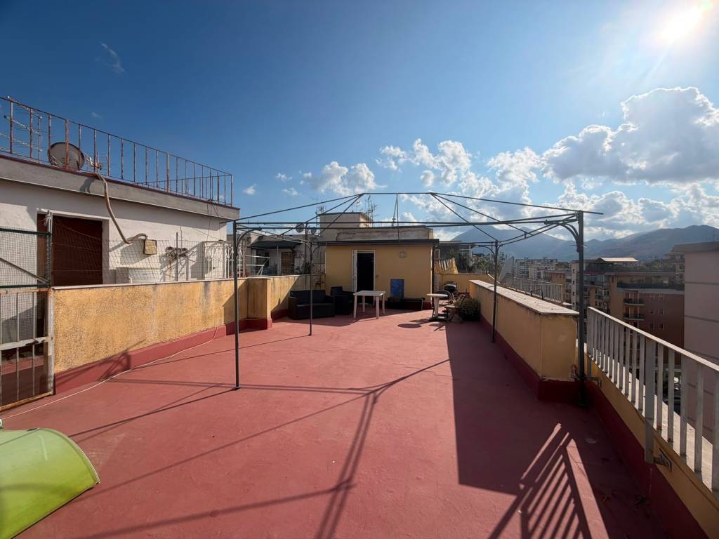 appartamento in affitto a Palermo in zona Libertà