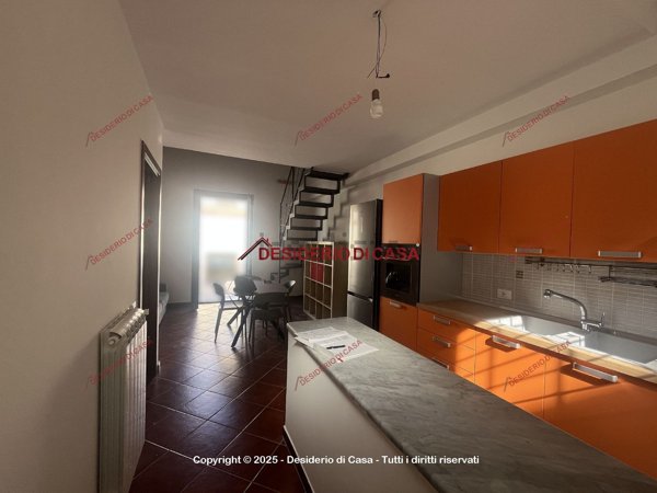 appartamento in affitto a Palermo in zona Centro storico