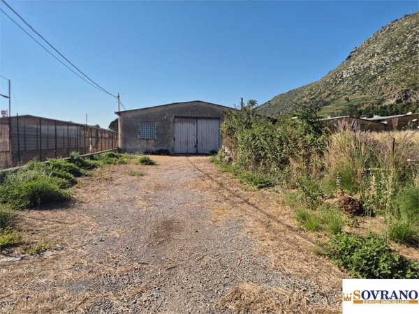 casa indipendente in affitto a Palermo in zona Tommaso Natale