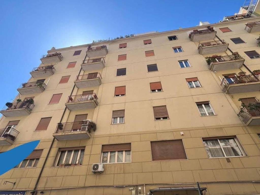 appartamento in affitto a Palermo in zona Libertà