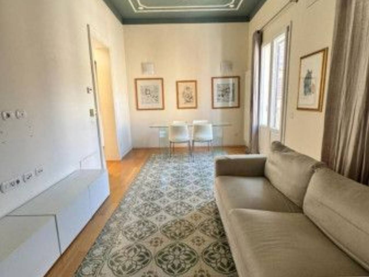 appartamento in affitto a Palermo in zona Libertà