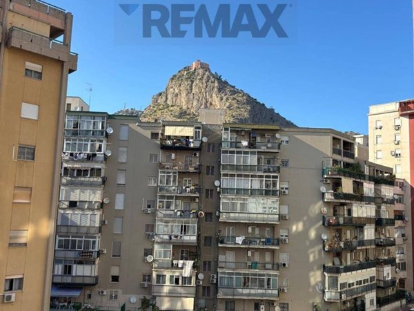 appartamento in affitto a Palermo in zona Montepellegrino