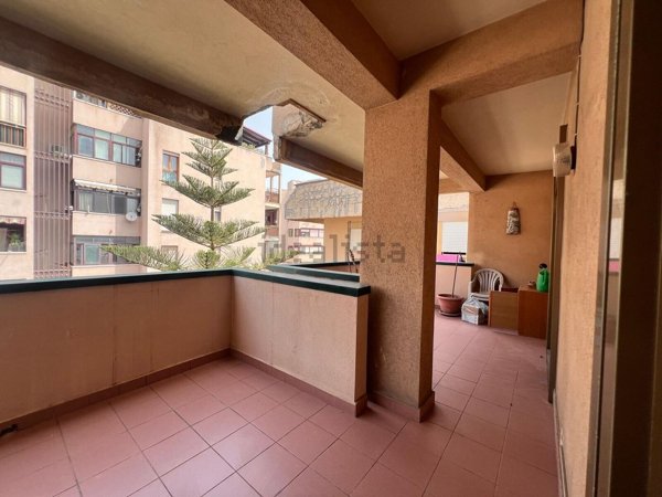 appartamento in affitto a Palermo in zona Zisa