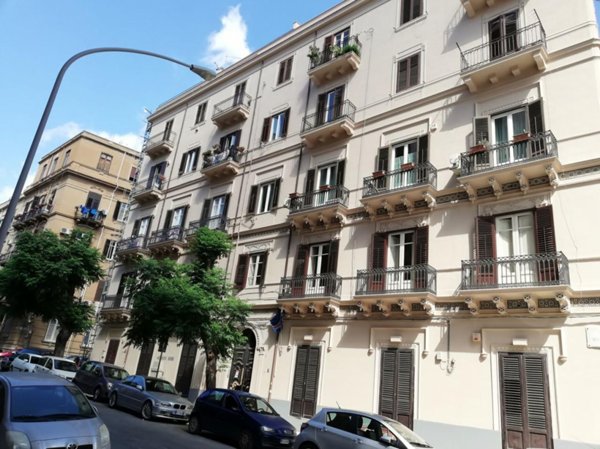 appartamento in affitto a Palermo