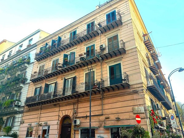 appartamento in affitto a Palermo in zona Politeama