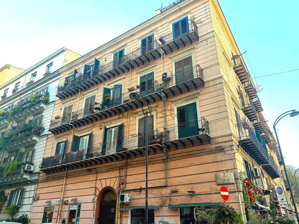 appartamento in affitto a Palermo in zona Politeama