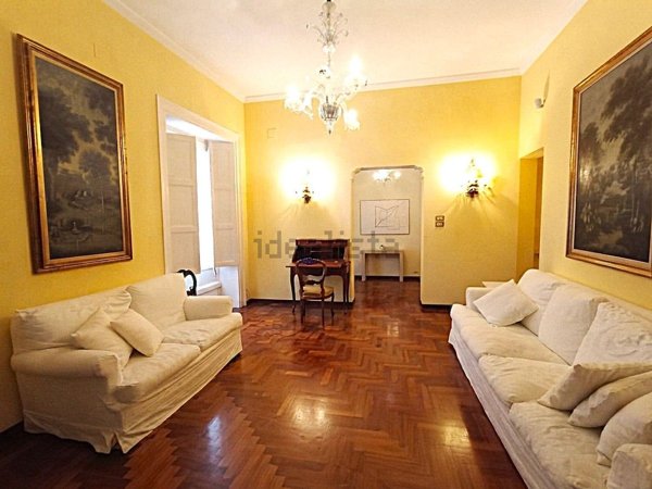 appartamento in affitto a Palermo in zona Politeama