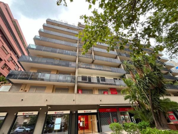 appartamento in affitto a Palermo in zona Libertà