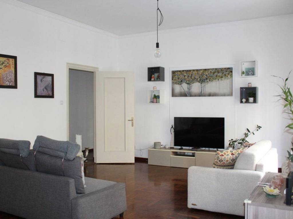 appartamento in affitto a Palermo in zona Libertà